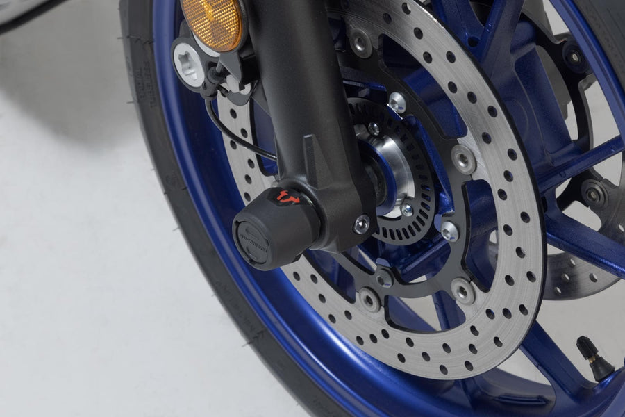 Kawasaki ZX-6R 636 Ninja [2024-2026] - Kit crash pad per asse anteriore - immagine 4