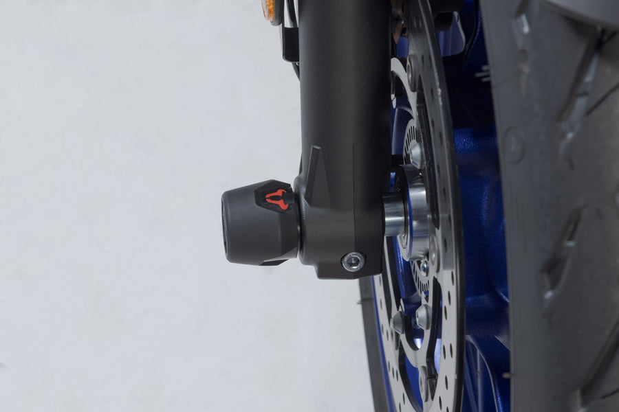 Kawasaki ZX-6R 636 Ninja [2024-2026] - Kit crash pad per asse anteriore - immagine 5