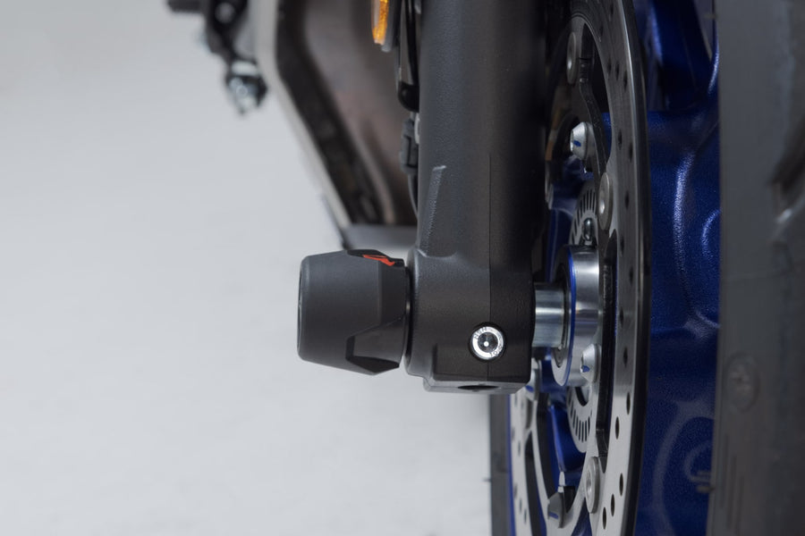 Kawasaki ZX-6R 636 Ninja [2024-2026] - Kit crash pad per asse anteriore - immagine 6