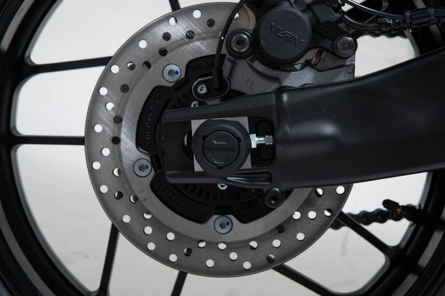 Yamaha Tracer 9 [2023-2026] - Kit crash pad per asse posteriore - immagine 3
