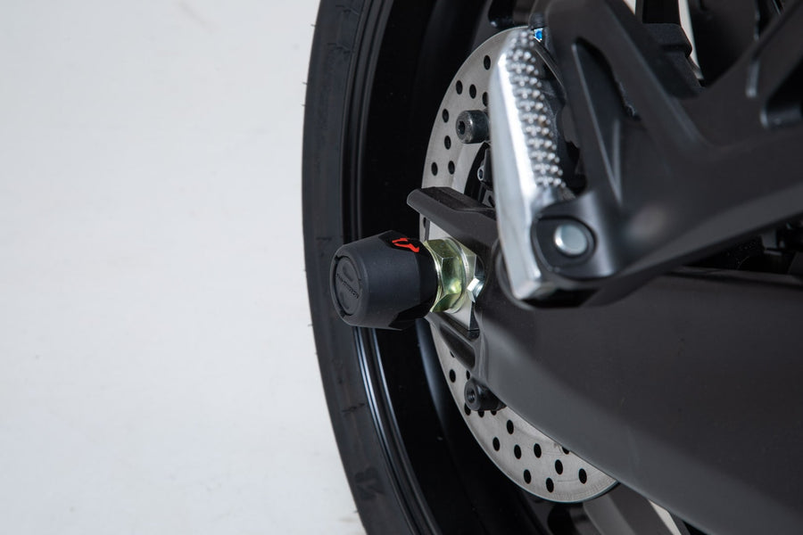 Yamaha Tracer 9 [2023-2026] - Kit crash pad per asse posteriore - immagine 5