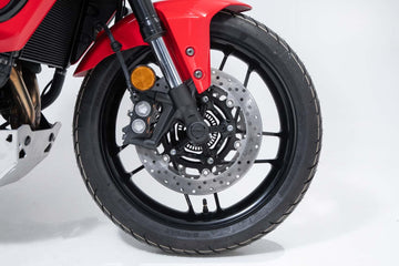 Yamaha Tracer 9 [2024-2026] - Kit crash pad per asse anteriore - immagine 2