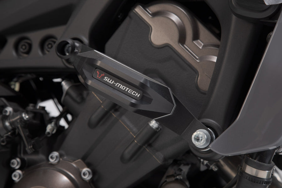 Yamaha MT 09 Tracer GT [2018-2020] - Crash Pad Kit - Pic 2