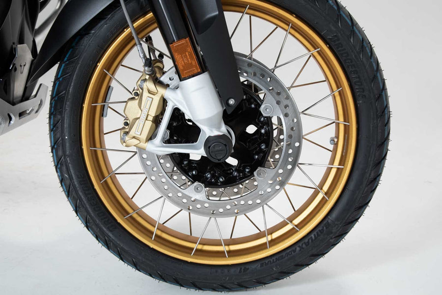 BMW R 1250 RT [2019-2024] - Crash pad kit for front axle – picture 2