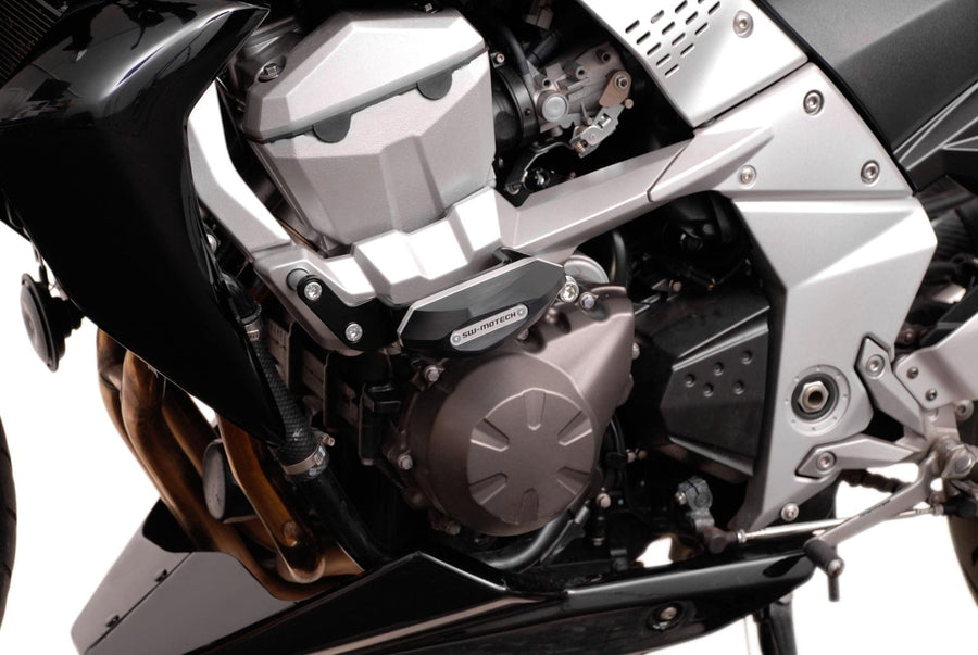 Kawasaki Z 750 [2006-2012] - Sturzpad-Kit – Bild 2