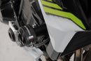 Kawasaki Z 900 RS [2021-2024] - Frame grinder kit - picture 5