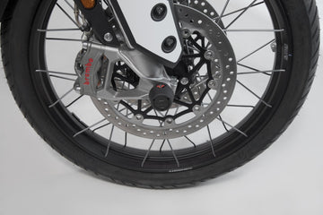 Triumph Tiger 1200 GT [2022-2024] - Kit crash pad per asse anteriore - immagine 2