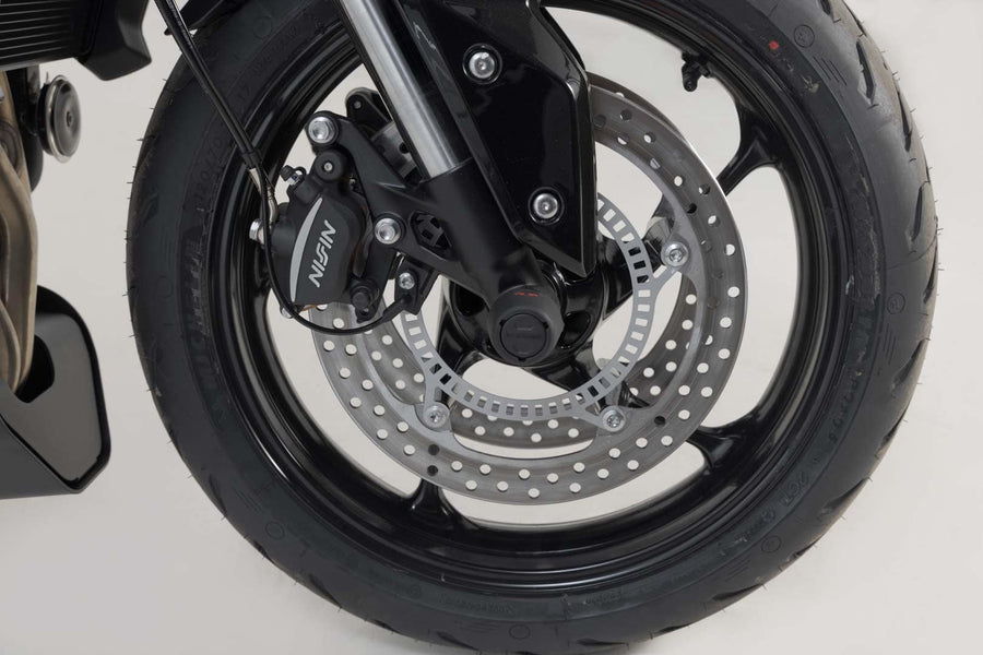 Triumph Daytona 765 Moto2 Limited Edition [2020-2021] - Kit crash pad per asse anteriore - Immagine 2
