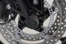 Triumph Daytona 765 Moto2 Limited Edition [2020-2021] - Kit crash pad per asse anteriore - Immagine 3
