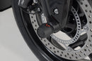 Triumph Daytona 765 Moto2 Limited Edition [2020-2021] - Kit crash pad per asse anteriore - Immagine 4