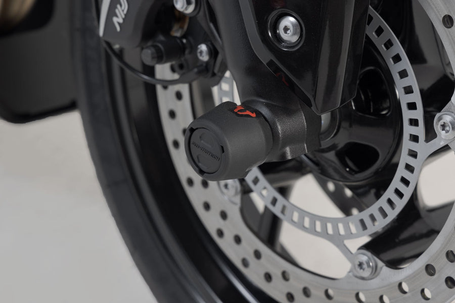 Triumph Daytona 765 Moto2 Limited Edition [2020-2021] - Kit crash pad per asse anteriore - Immagine 5