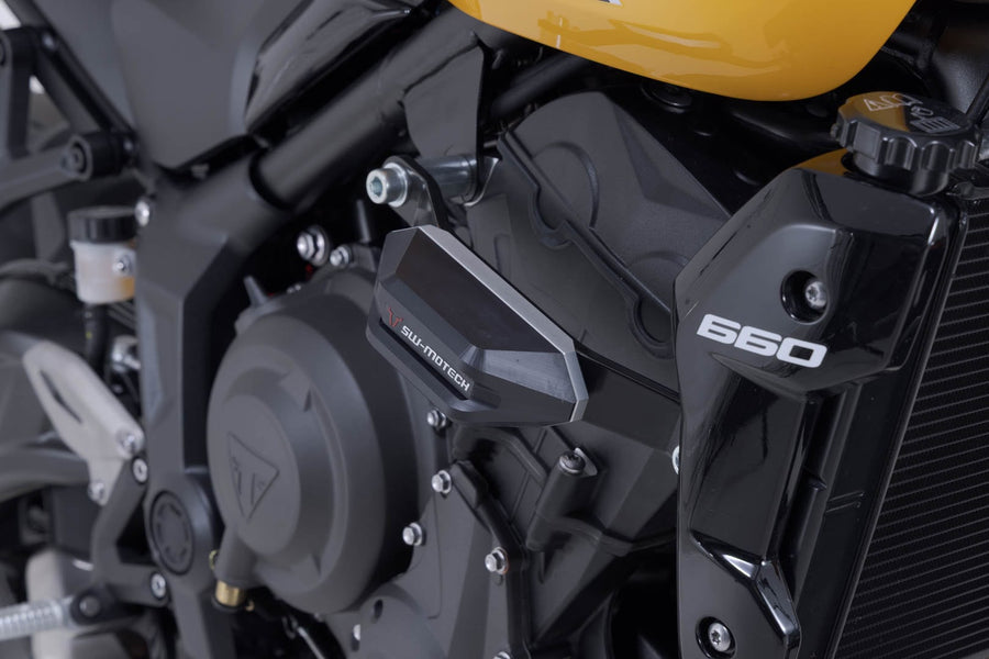 Triumph Trident 800 [2021-2026] - Sturzpad-Kit – Bild 1