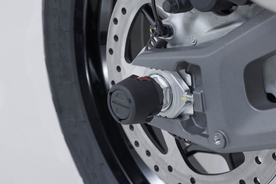 Ducati Multistrada V2 900 [2025-2026] - Kit crash pad per asse posteriore - foto 5