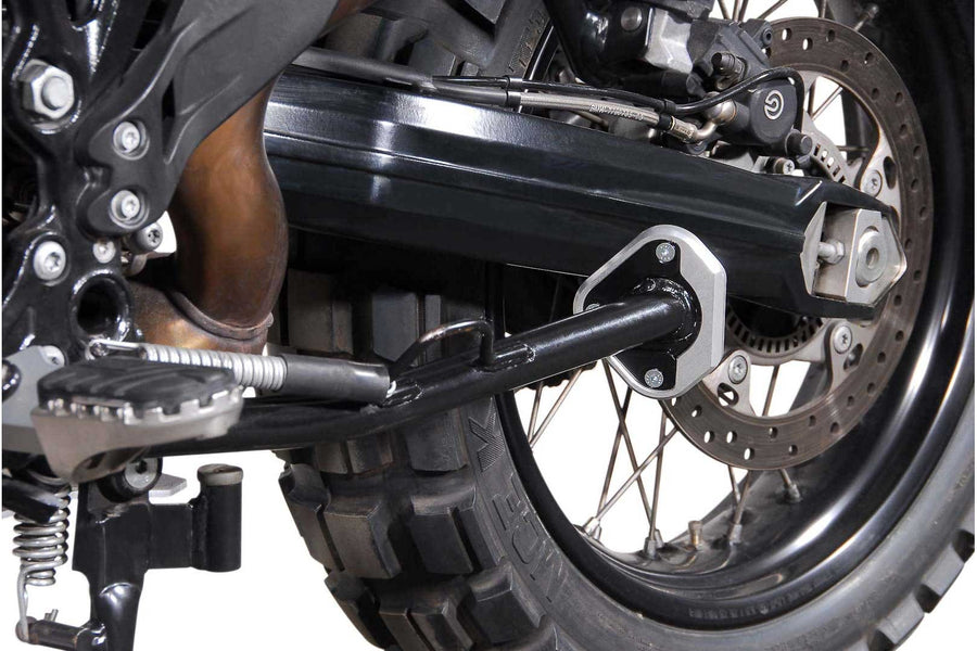 BMW F 650 GS (800 CC) Twin [2008-2011] - side stand foot extension - picture 4