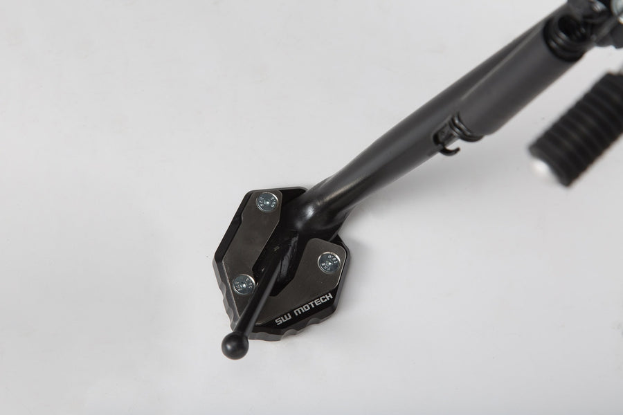Yamaha MT 09 Tracer GT [2018-2020] - side stand foot extension - picture 1