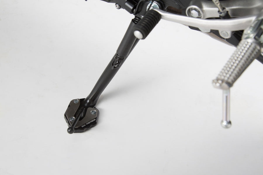 Yamaha MT 09 Tracer GT [2018-2020] - side stand foot extension - picture 2