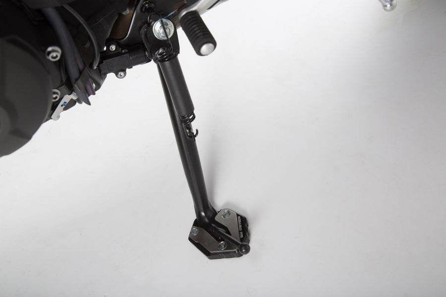 Yamaha MT 09 Tracer GT [2018-2020] - side stand foot extension - picture 5