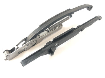 Honda XRV 750 Africa Twin Rd04 [1993] - Tensioning Rail and Slide Rail Control Chain Cilindro davanti