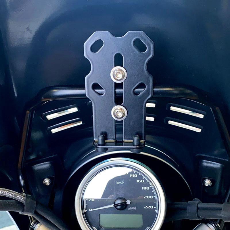 BMW R 120 G/S [2004-2012] - Universelle GPS-Halterung