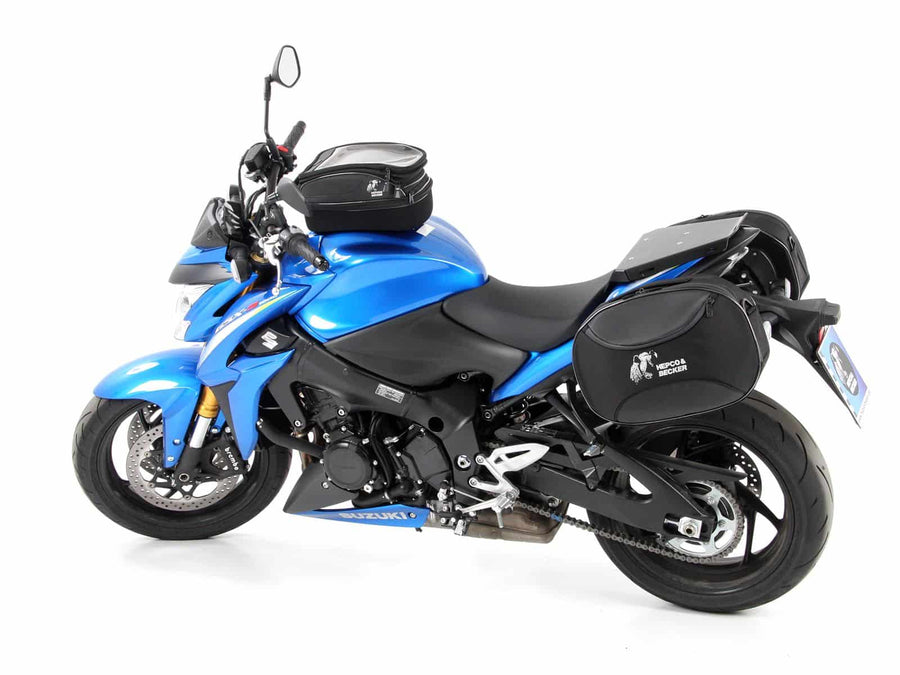 Suzuki GSX-S 1000 [2015-2020]-C-Bow side carrier