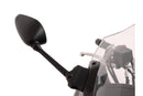 Suzuki GSF 650 Bandit S [2014-2015] - Estensione dello specchio con distanziale di contorno – immagine 1