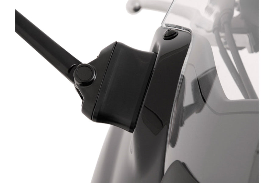 Suzuki GSF 650 Bandit S [2014-2015] - Estensione dello specchio con distanziale di contorno – immagine 2