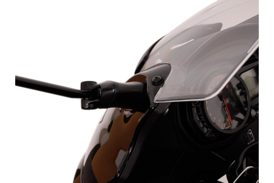 Suzuki GSF 650 Bandit S [2014-2015] - Estensione dello specchio con distanziale di contorno – immagine 3