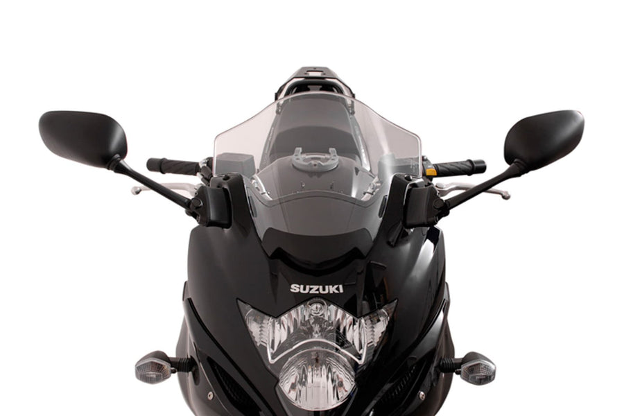Suzuki GSF 650 Bandit S [2014-2015] - Estensione dello specchio con distanziale di contorno – immagine 4