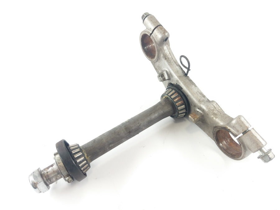 Suzuki GSF 400 GK75B Bandit [1991] - Fork Bridge sotto
