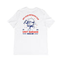 BMW R nineT 1200 Pure [2017-2023] - Unitgarage „Anti-Stock Motorcycle Club“-T-Shirt