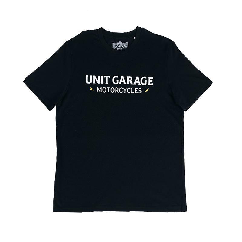 BMW R nineT 1200 Urban G/S (hoher Auspuff) [2017-2023] - Unitgarage „Bolt“ T-Shirt