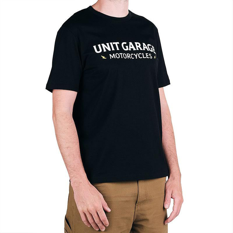 BMW R 120 G/S [2004-2012] - Unit Garage T-Shirt „Bolt“