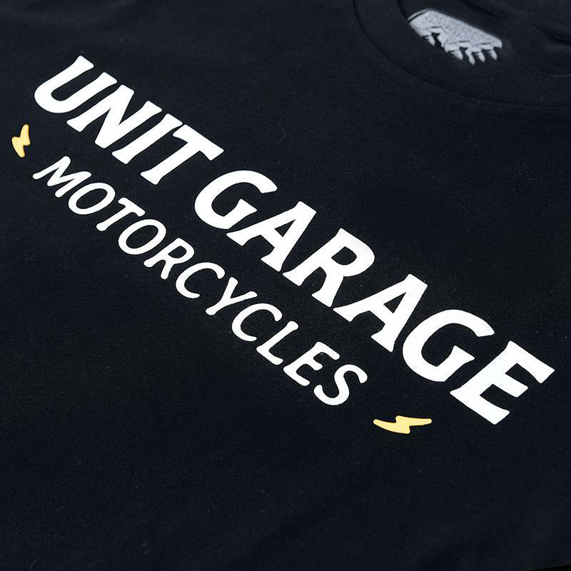 BMW R 120 G/S [2004-2012] - Unit Garage T-Shirt „Bolt“