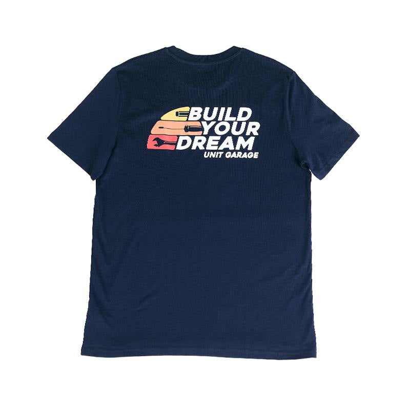 BMW R 1150 GS [1999-2004] - Unitgarage „Build Your Dream“-T-Shirt