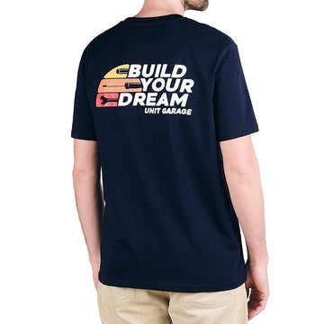 BMW F 850 GS [2018-2024] - Unitgarage „Build Your Dream“-T-Shirt