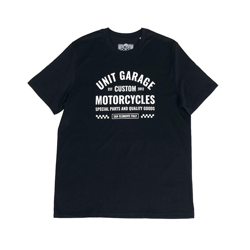 BMW R 1150 GS Adventure [2002-2006] - Unitgarage 'Checkered' T-Shirt