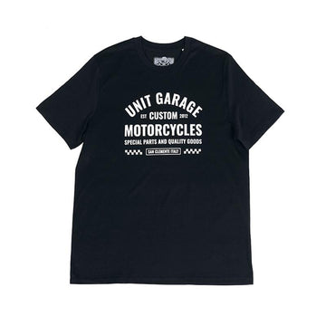 BMW R 850 R / R 1100 R [1993-2002] - Unit Garage T-Shirt “Checkered”
