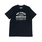BMW R nineT 1200 Racer [2017-2020] - Unitgarage 'Checkered' T-Shirt