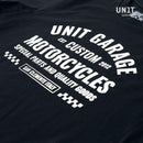 BMW R nineT 1200 Pure [2017-2023] - Unitgarage 'Checkered' T-Shirt