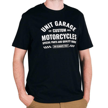 BMW R 850 GS / R 1100 GS / R 1150 GS Adventure [1994-2004] - Unitgarage 'Checkered' T-Shirt