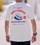 BMW R 850 R / R 1100 R [1993-2002] - Unit Garage T-Shirt „Famous“