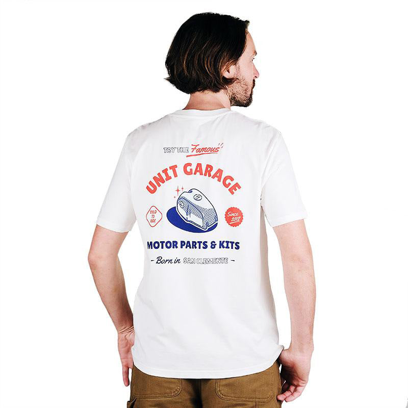 BMW R 12 [2024-2026] - Unitgarage „Famous“ T-Shirt