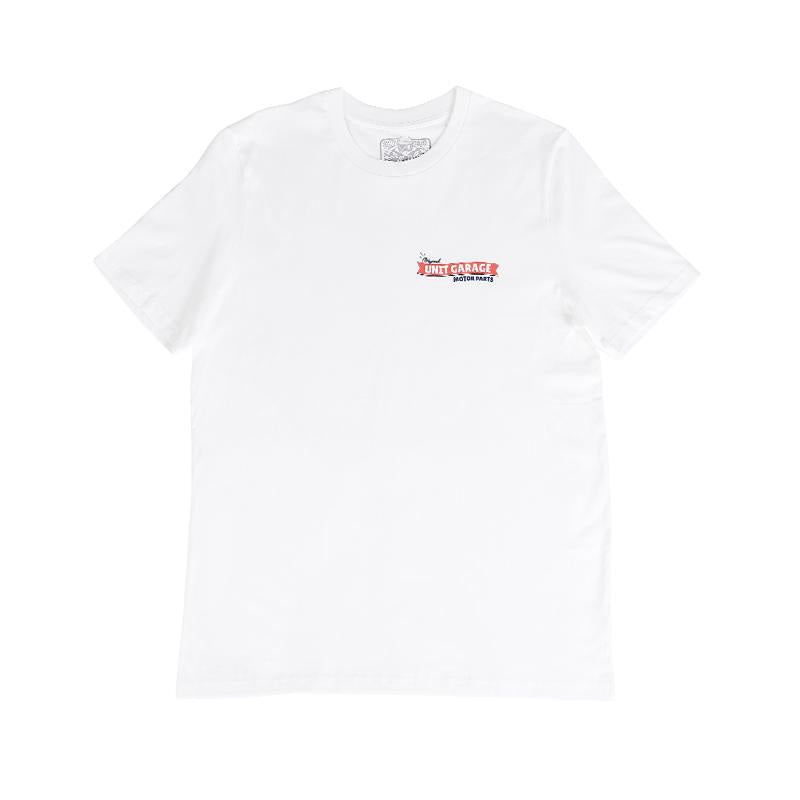 BMW R 1150 R [2000-2006] - Unit Garage T-Shirt „Famous“