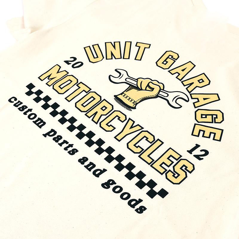 BMW R 1150 R [2000-2006] - Unit Garage T-Shirt „Glove“