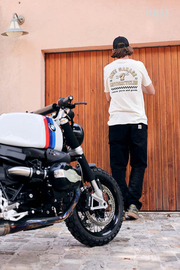 BMW R 12 [2024-2026] - Unitgarage „Glove“ T-Shirt