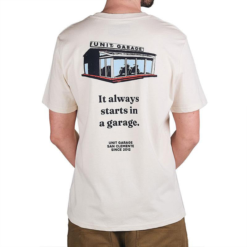 BMW R nineT 1200 Pure [2017-2023] - Unitgarage „San Clemente“-T-Shirt