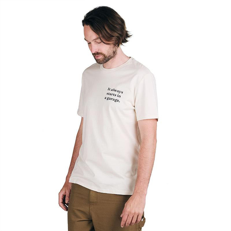 BMW R 850 R / R 1100 R [1993-2002] - Unit Garage T-Shirt „San Clemente“