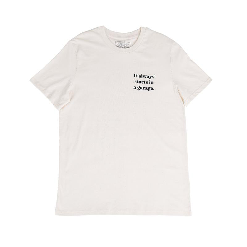 BMW R 1150 R [2000-2006] - Unit Garage T-Shirt „San Clemente“