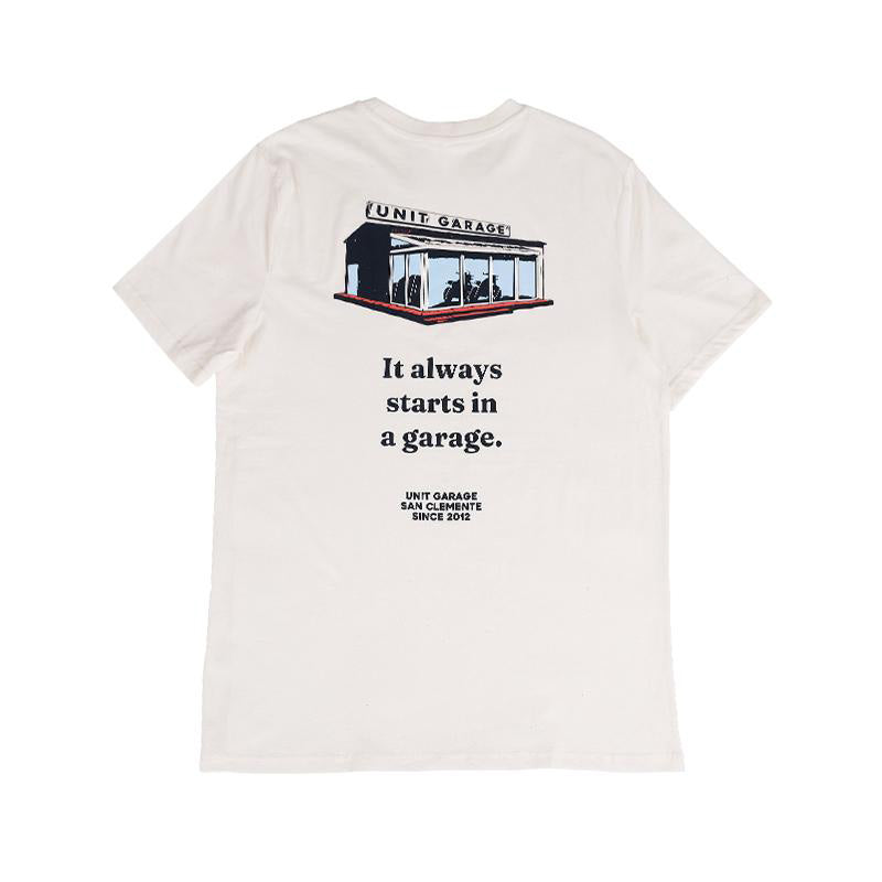 BMW R 850 GS / R 1100 GS / R 1150 GS Adventure [1994-2004] - Unitgarage „San Clemente“-T-Shirt