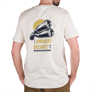 BMW R 12 nineT [2024-2026] - Unitgarage „Smokers Delight“-T-Shirt